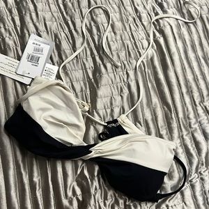 L*Space bikini top - never worn